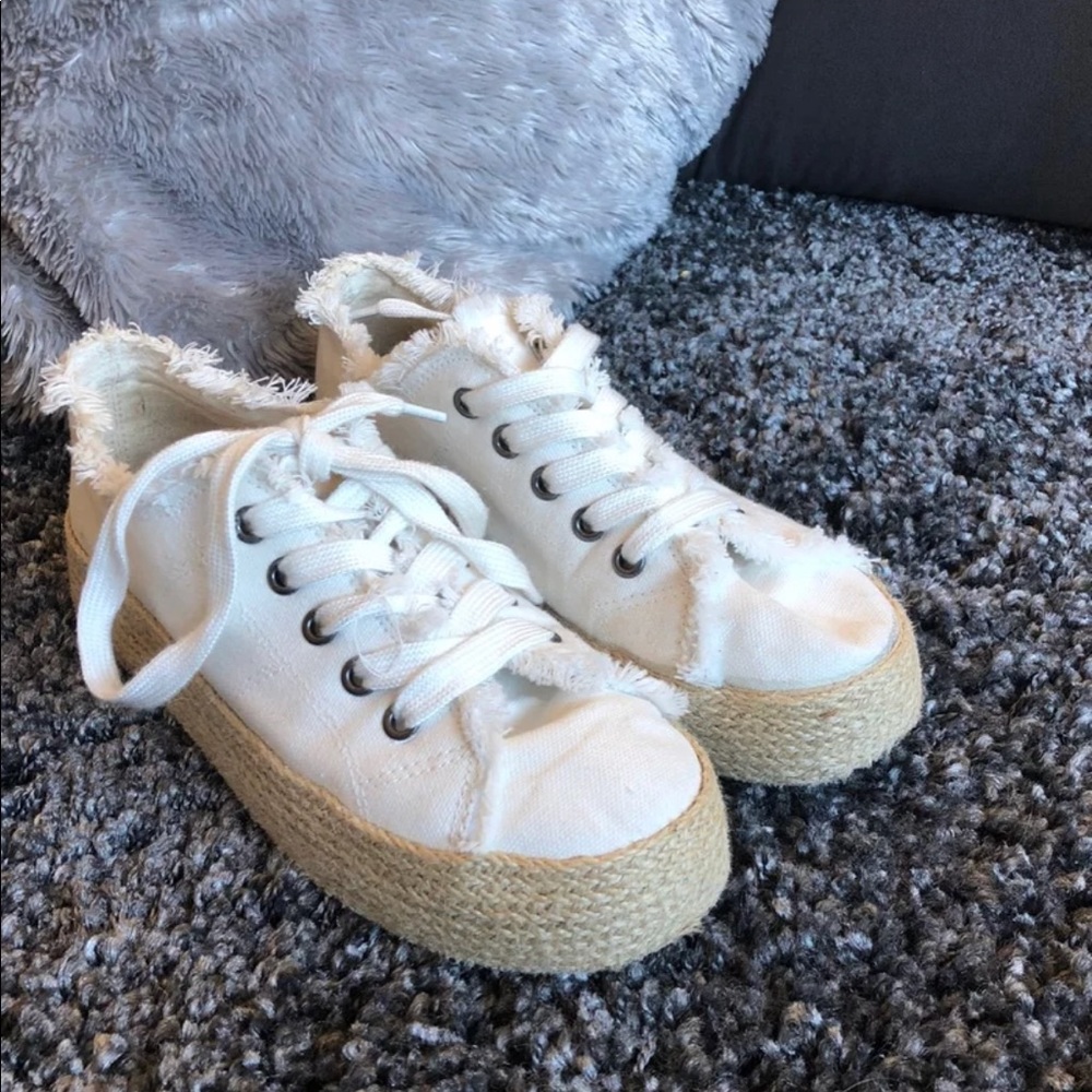 Platform Sneakers